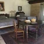 chambre 3 lits valsorgues saignon